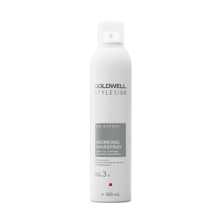 Goldwell StyleSign Working Hairspray 10.1oz - Goldwell | Available at Studio 360 Salon, Chatham, NJ
