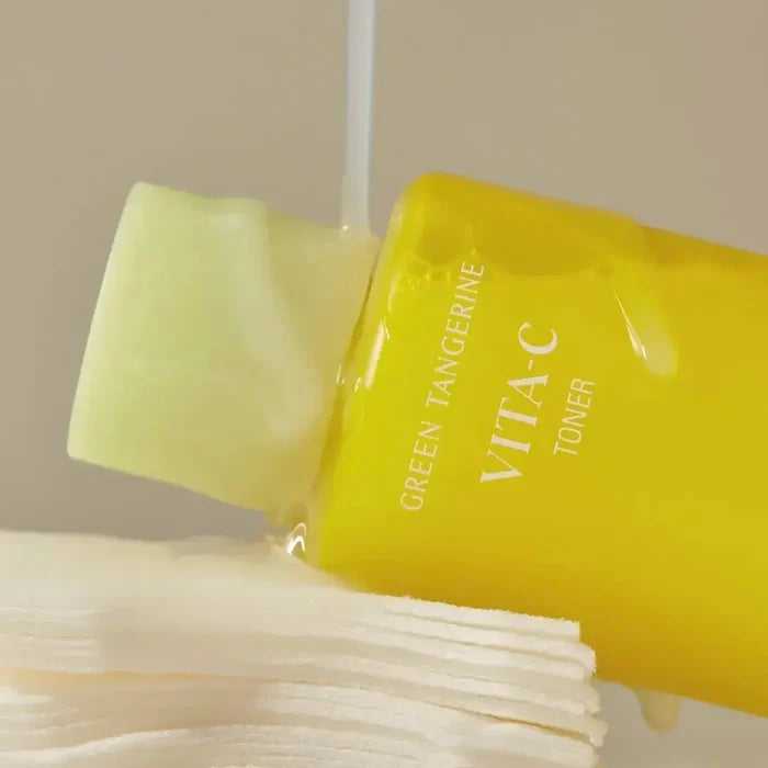 GOODAL Green Tangerine Vita C Toner 100 ml - DOKAN