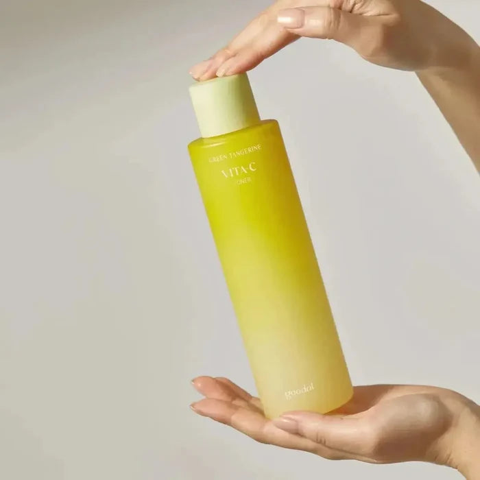 GOODAL Green Tangerine Vita C Toner 100 ml - DOKAN