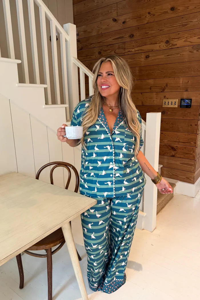 Goose Pajamas