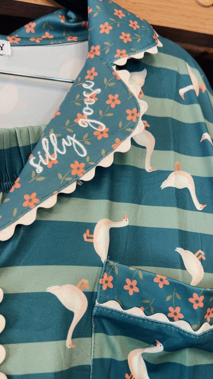 Goose Pajamas
