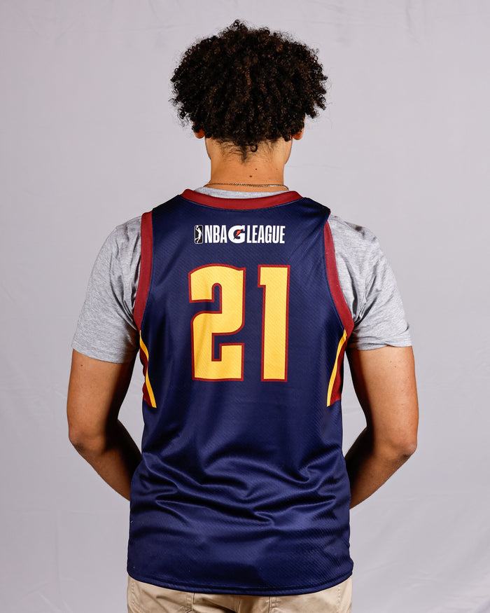Grand Rapids Gold Replica Jersey - Men's