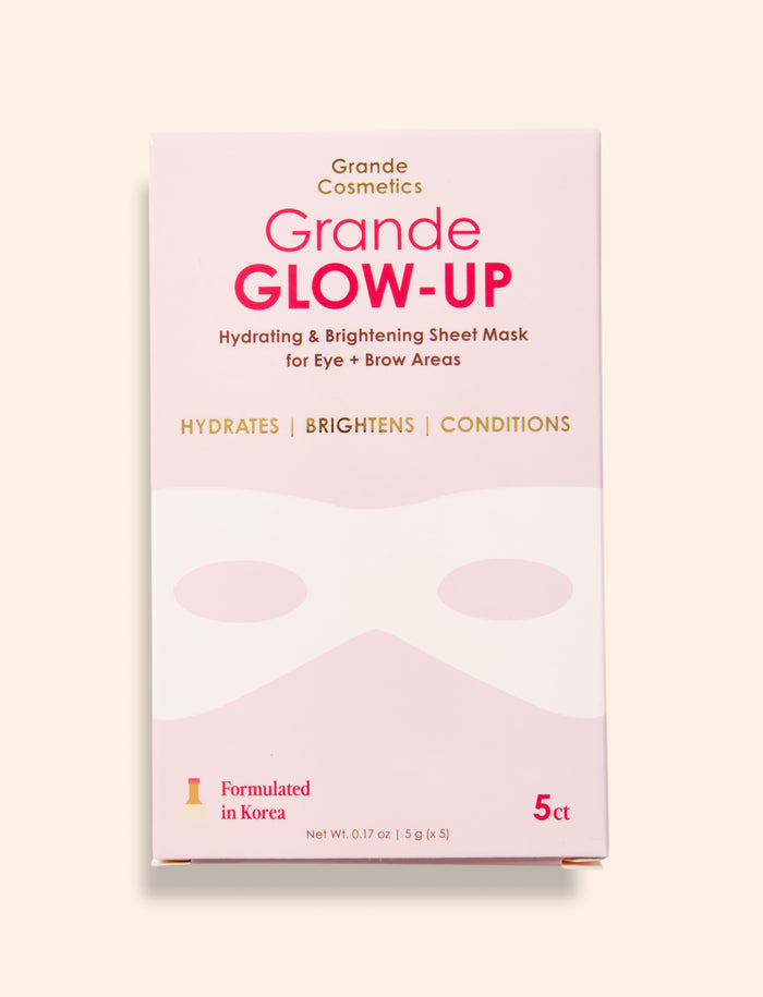 GrandeGLOW-UP
