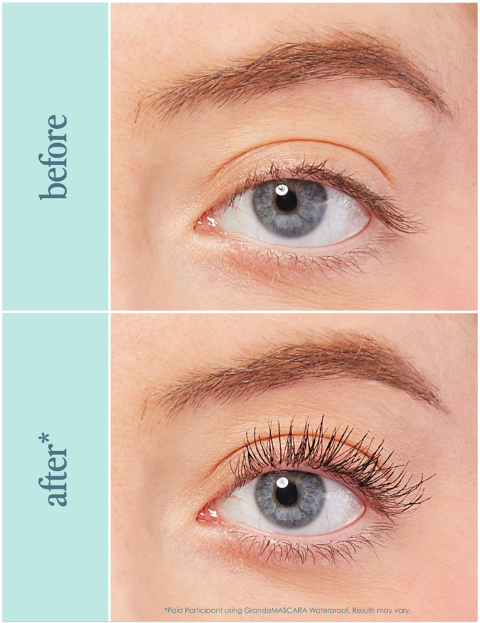 GrandeMASCARA Waterproof