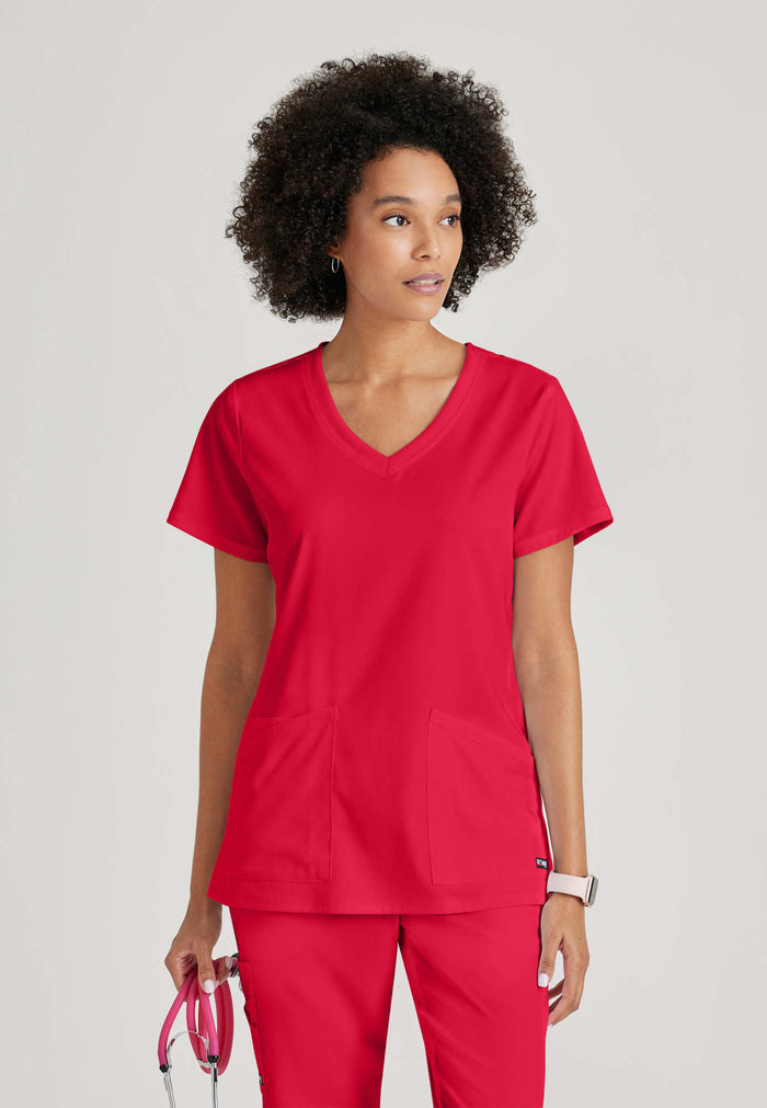 Scarlet Red / XXS