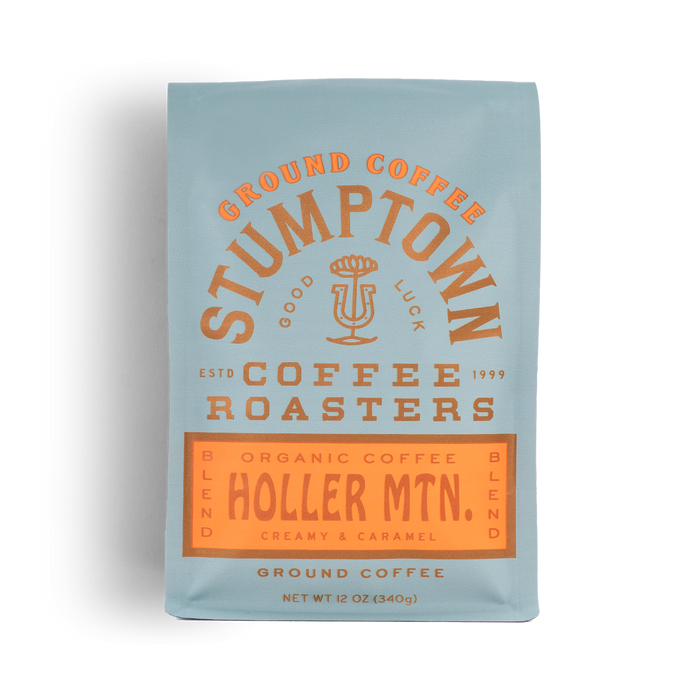Ground Holler Mountain