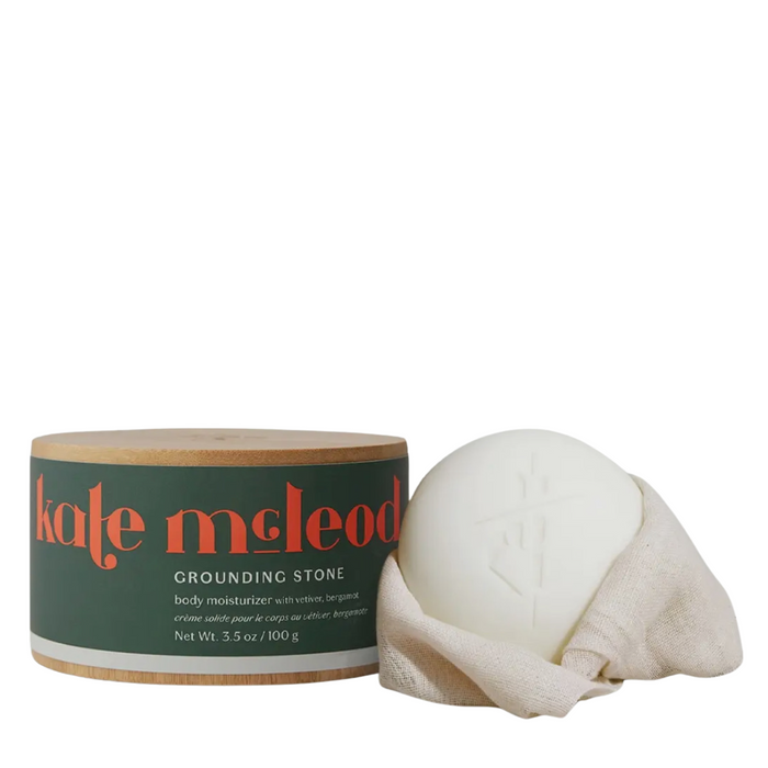 Grounding Stone | Deep Moisturizing Lotion Bar