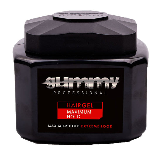 Gummy Hair Gel 23.5 Oz / 700ml - Palms Fashion Inc.