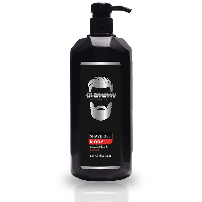 Gummy Shave Gel Bloom 1000ML - Palms Fashion Inc.
