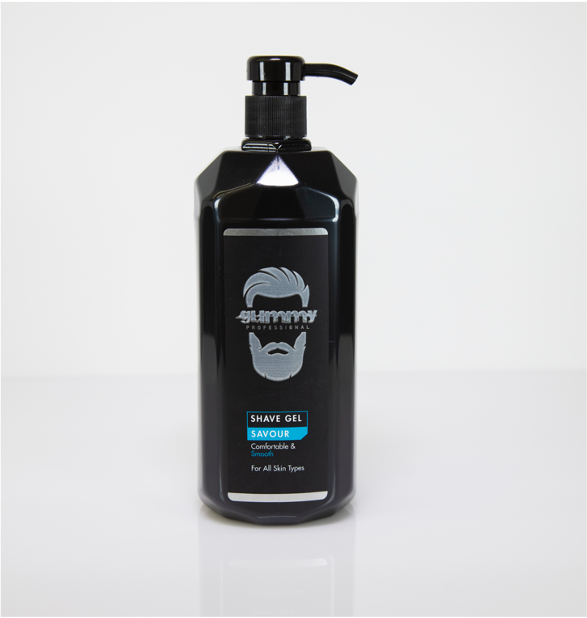 Gummy Shave Gel Savour 1000ML - Palms Fashion Inc.