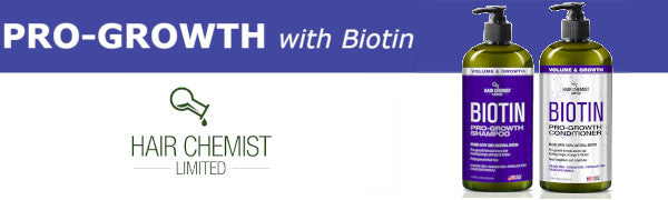 Hair Chemist Biotin Pro-Growth Conditioner 33.8 oz.