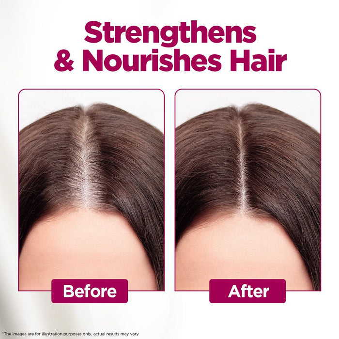 Hair Fall Control Hair Mask with Pea Protein & Caffeine for Stronger Hair -250 g(Pack of 3)