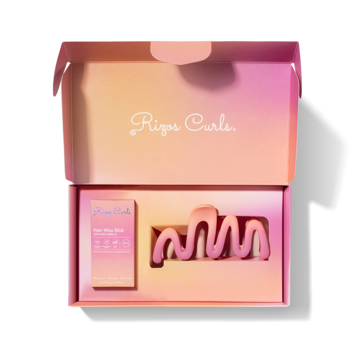 Hair Wax Stick + Clip Bundle