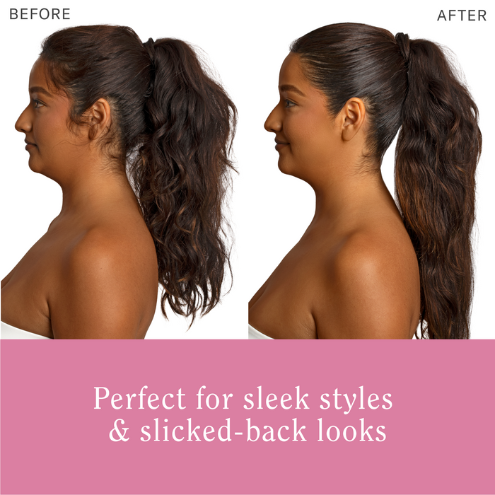 Hair Wax Stick + Clip Bundle