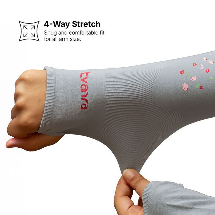 Best stretch arm sleeves for womens​