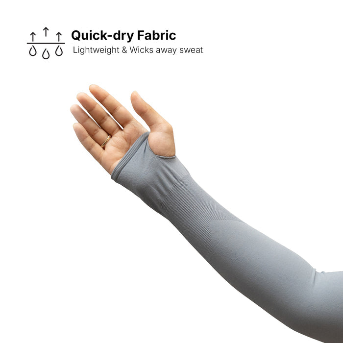 Best quick dry arm sleeves for womens​