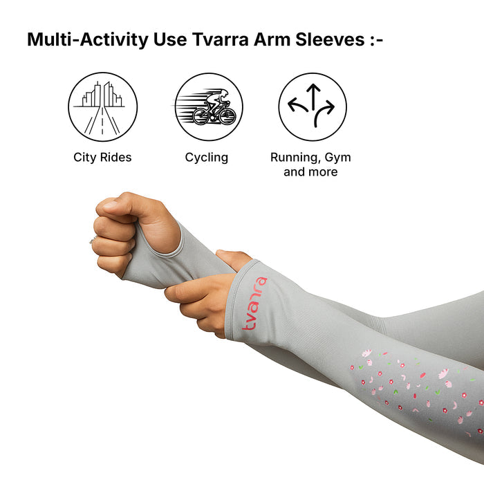 Best multi use arm sleeves for womens​
