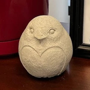 Handcrafted Enduring Love Bird