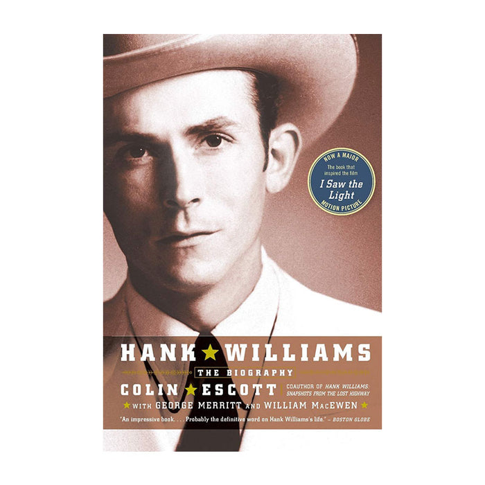 Hank Williams: The Biography
