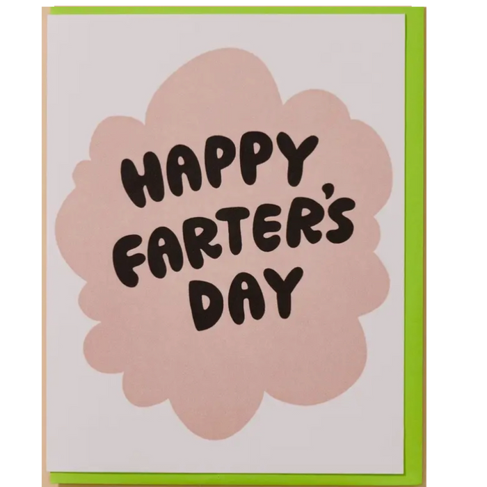 Happy Farters Day