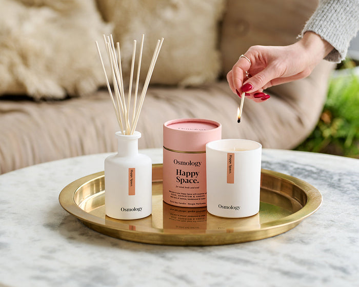 Happy Space Reed Diffuser