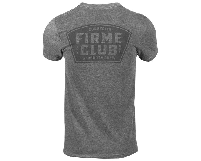 Hard Hit Tee - Back