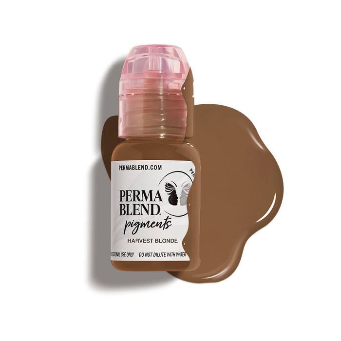 Harvest Blonde - Perma Blend