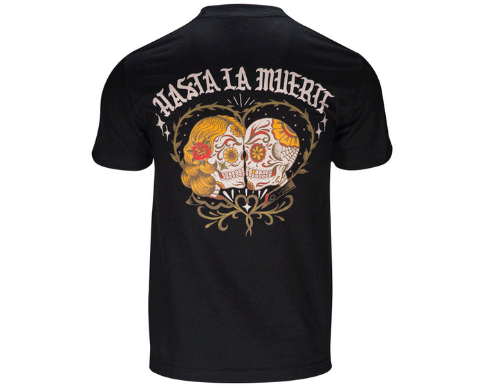 Hasta La Muerte Tee - Back