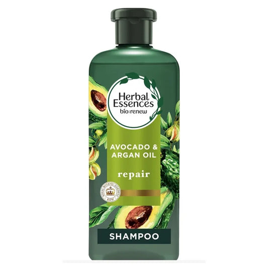 Herbal Essences Bio Renew Shampoo Avocado & Argan Oil  400ml