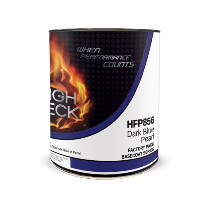 High Teck Dark Blue Pearl Gallon