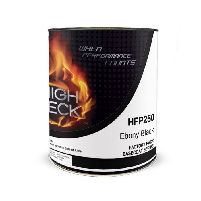 High Teck Ebony Black Gallon