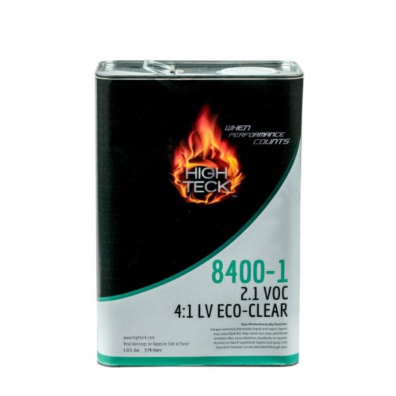 High Teck Eco Clear