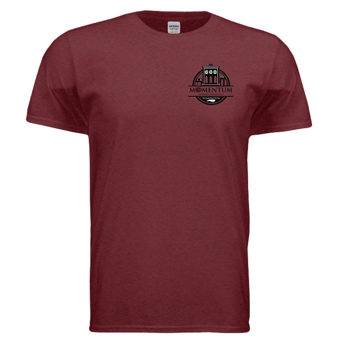 ANTIQUE CHERRY RED / S