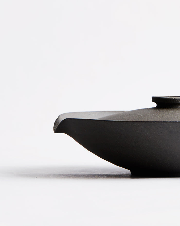 Hohin Flat Teapot
