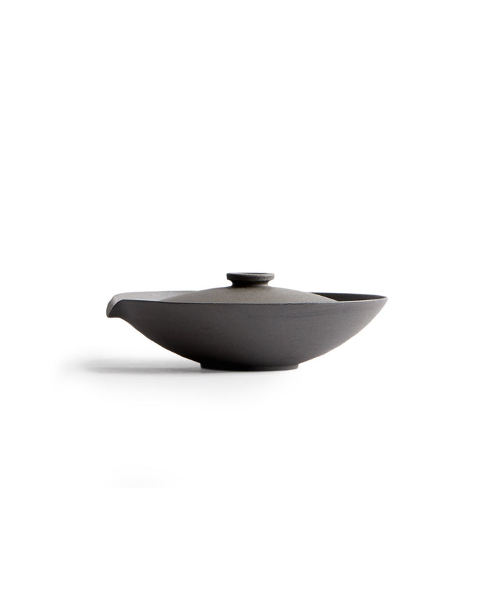Hohin Flat Teapot