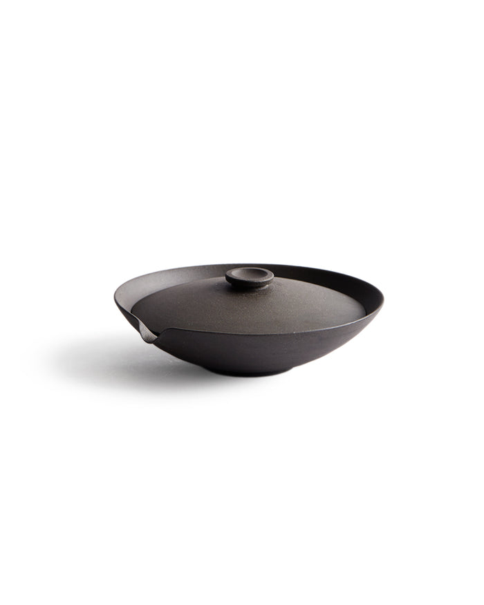 Hohin Flat Teapot