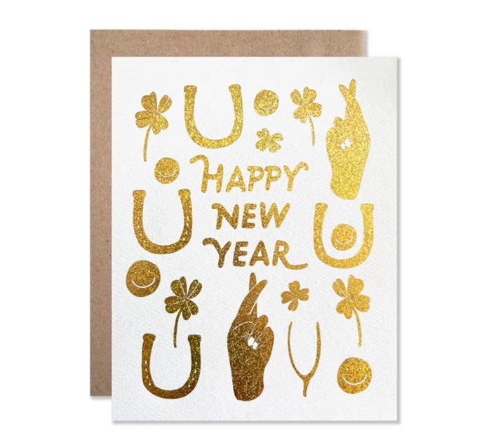 Holiday / New Year's Luck