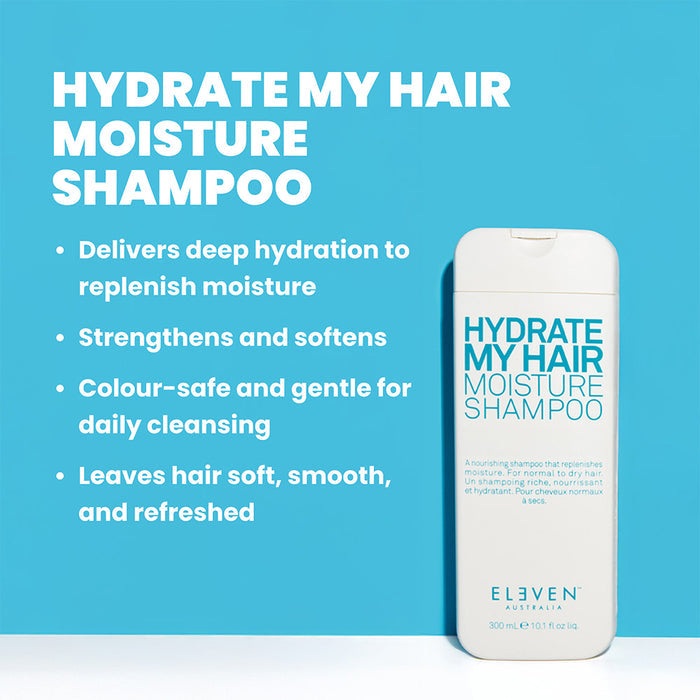 Hydrate My Hair Moisture Shampoo