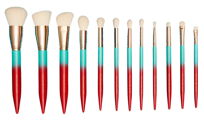 i Live, i Love Pro Brush Set