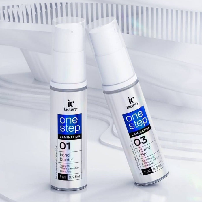 IC One Step Lash Lamination
