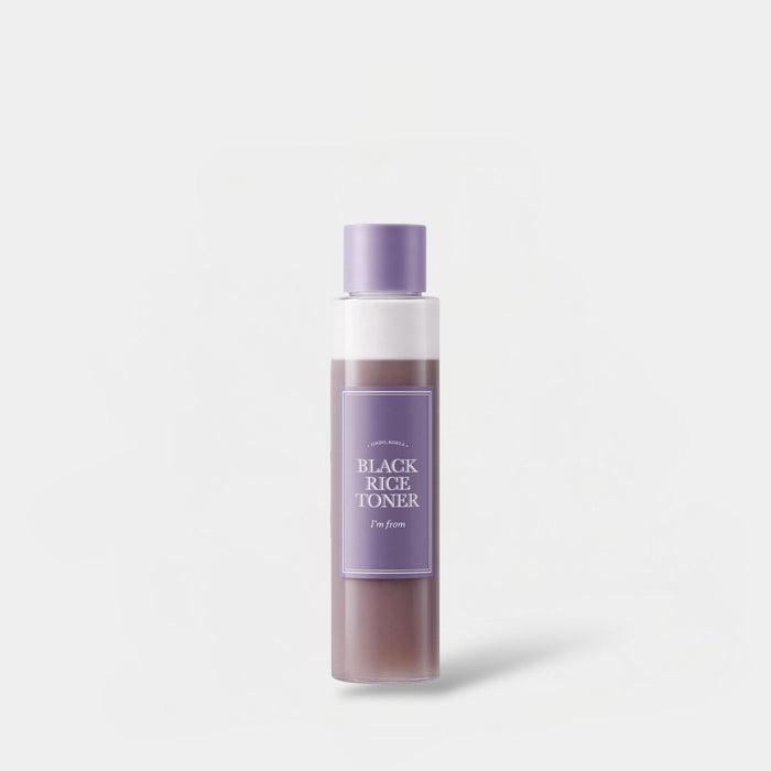 I’m From Black Rice Toner أنا من تونر الأرز الأسود - Princess Cosmetics Qatar