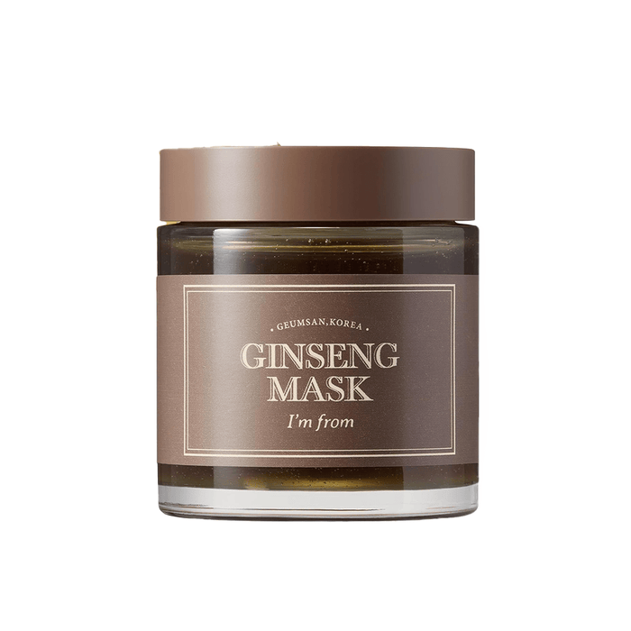 I'm From Ginseng Mask 120g - Beauty Tribe