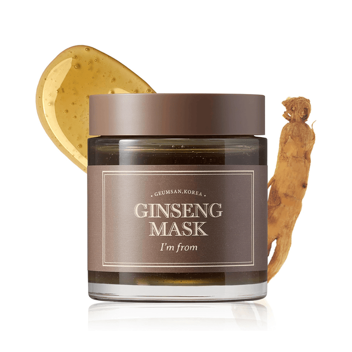 I'm From Ginseng Mask 120g - Beauty Tribe