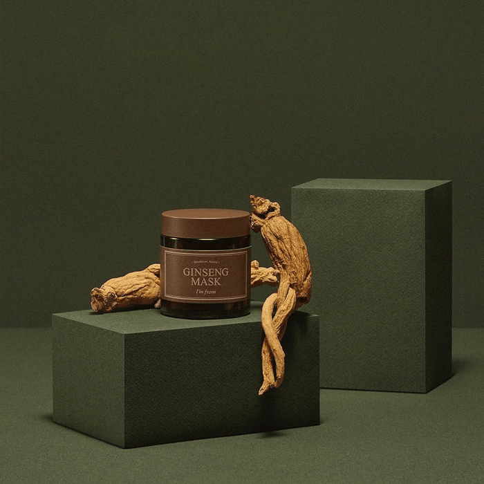 I'm From Ginseng Mask 120g - Beauty Tribe