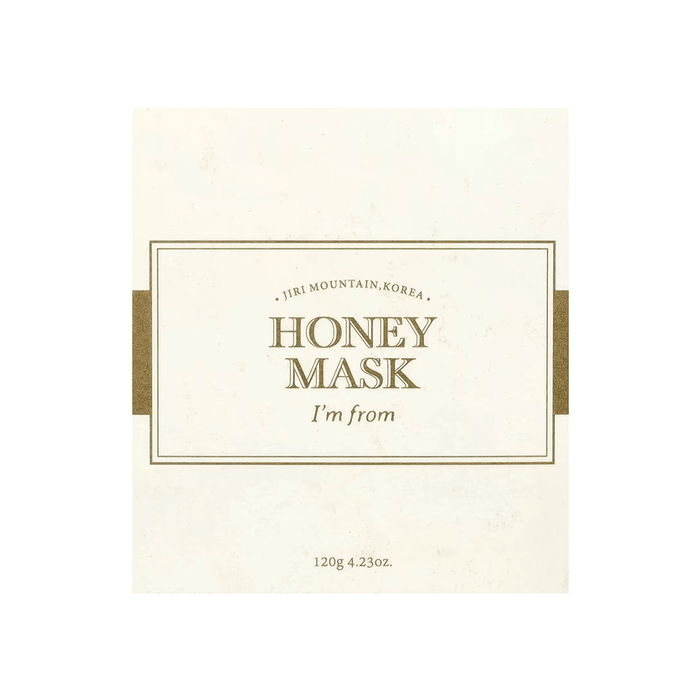 I'm From Honey Mask 120g - Beauty Tribe