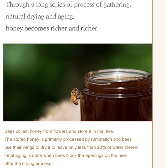 I'm From Honey Serum 30ml - Beauty Tribe