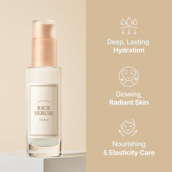 I'm From Rice Serum 30ml - Beauty Tribe