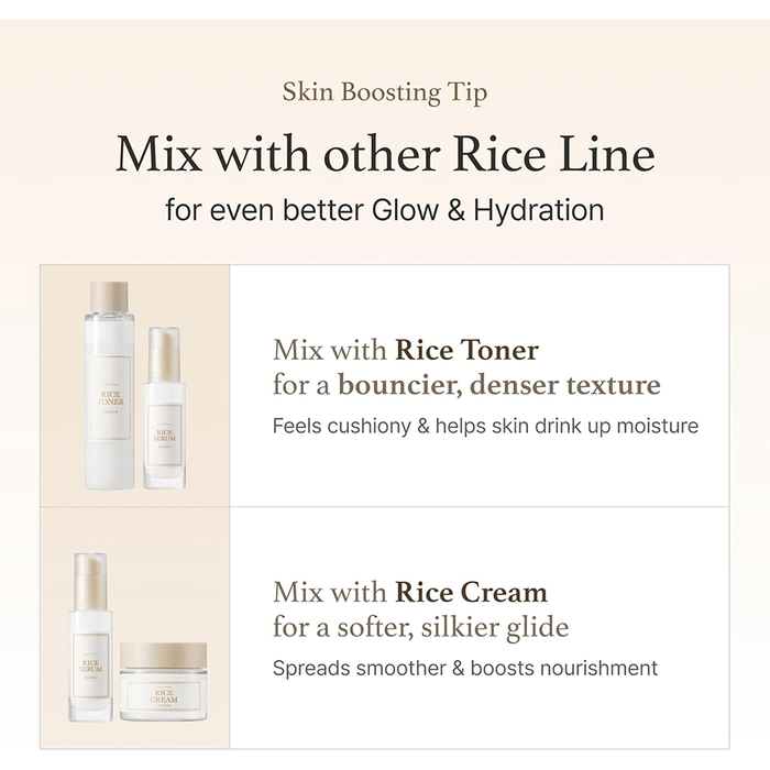 I'm From Rice Serum 30ml - Beauty Tribe