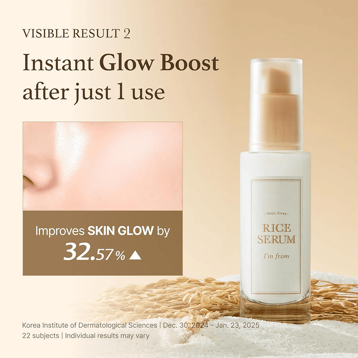 I'm From Rice Serum 30ml - Beauty Tribe