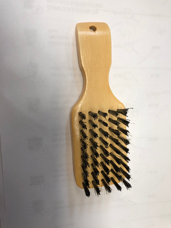 BEAUTY TOWN  MINI CLUB  BRUSH- HARD # 09889 - Palms Fashion Inc.